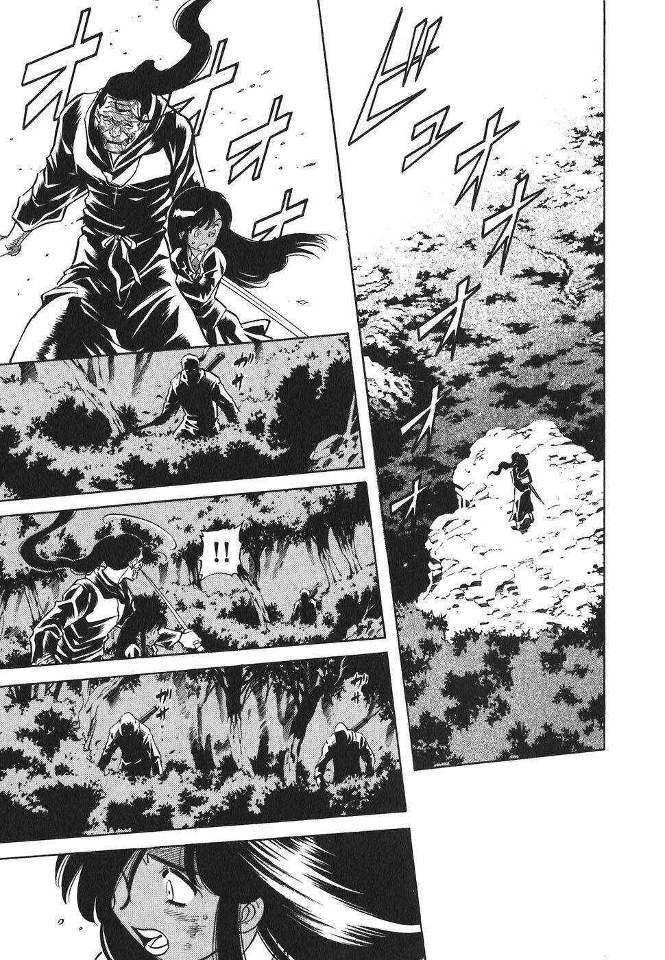 red living on the edge - người da đỏ lang thang chapter 135 21