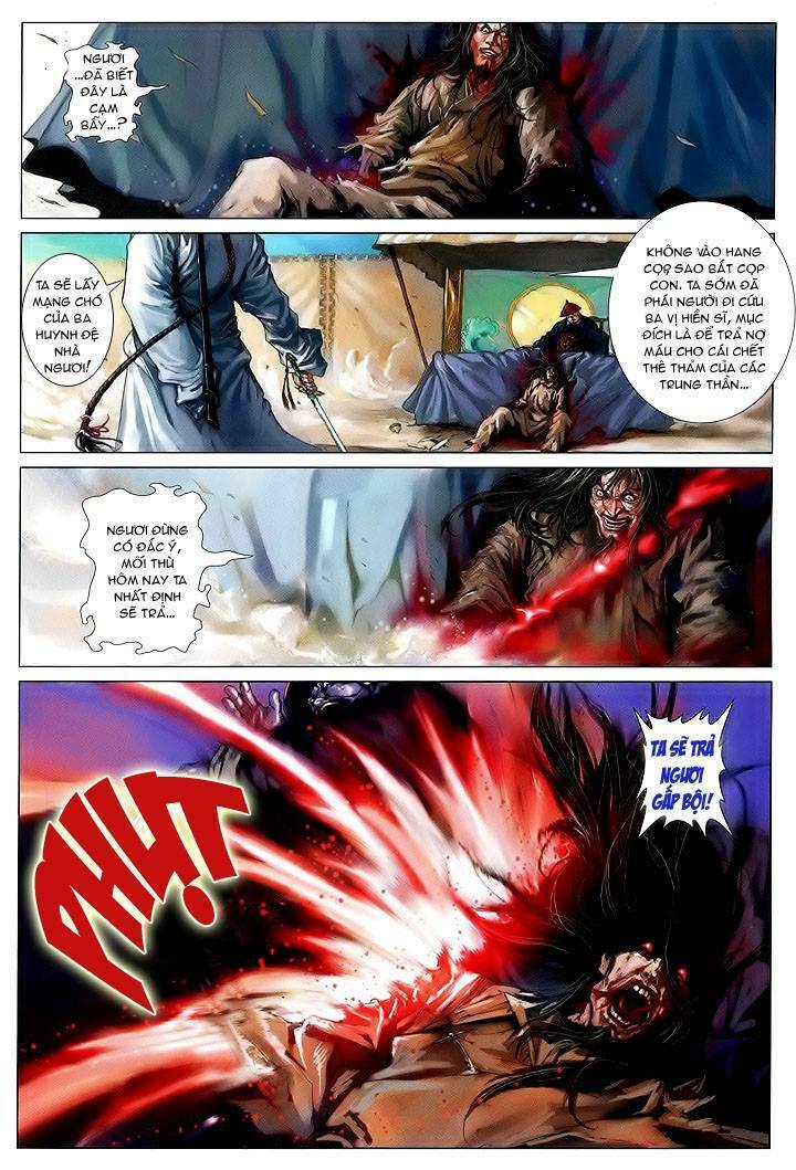 lộc đỉnh kí chapter 1 12