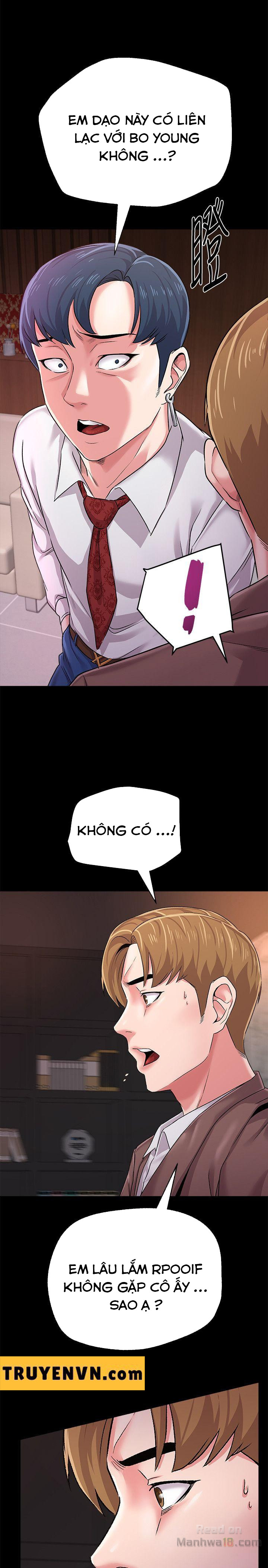 cô giáo bán thân chapter 32 20