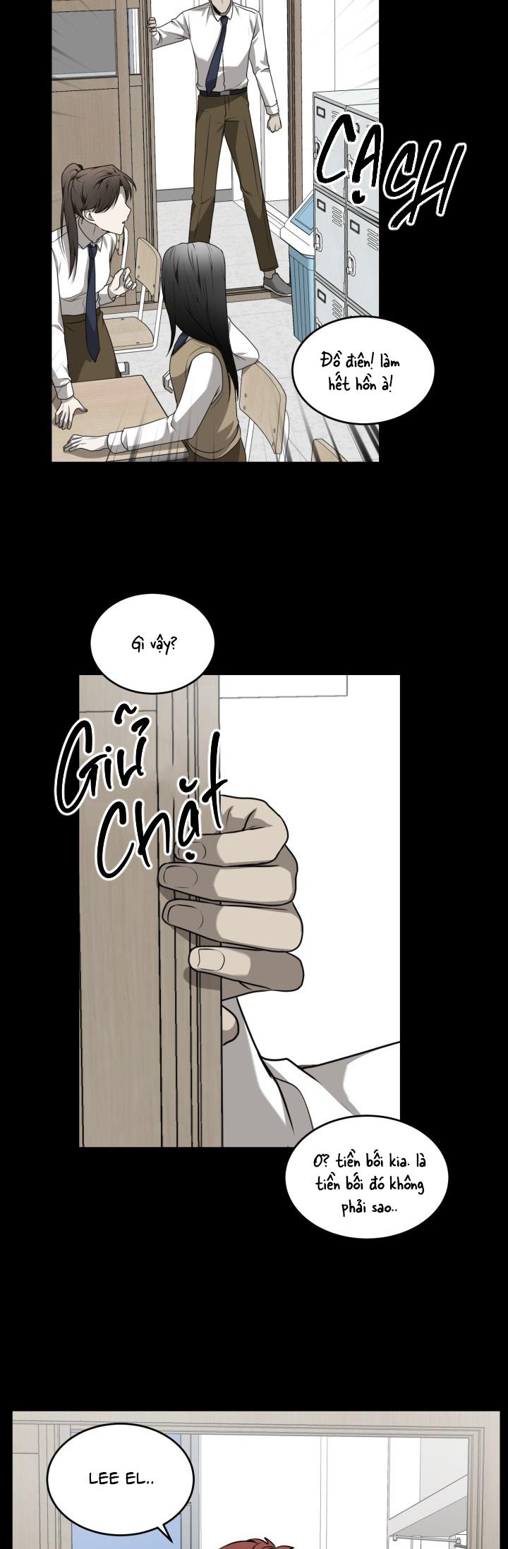 dưỡng thú cưng chapter 22 14