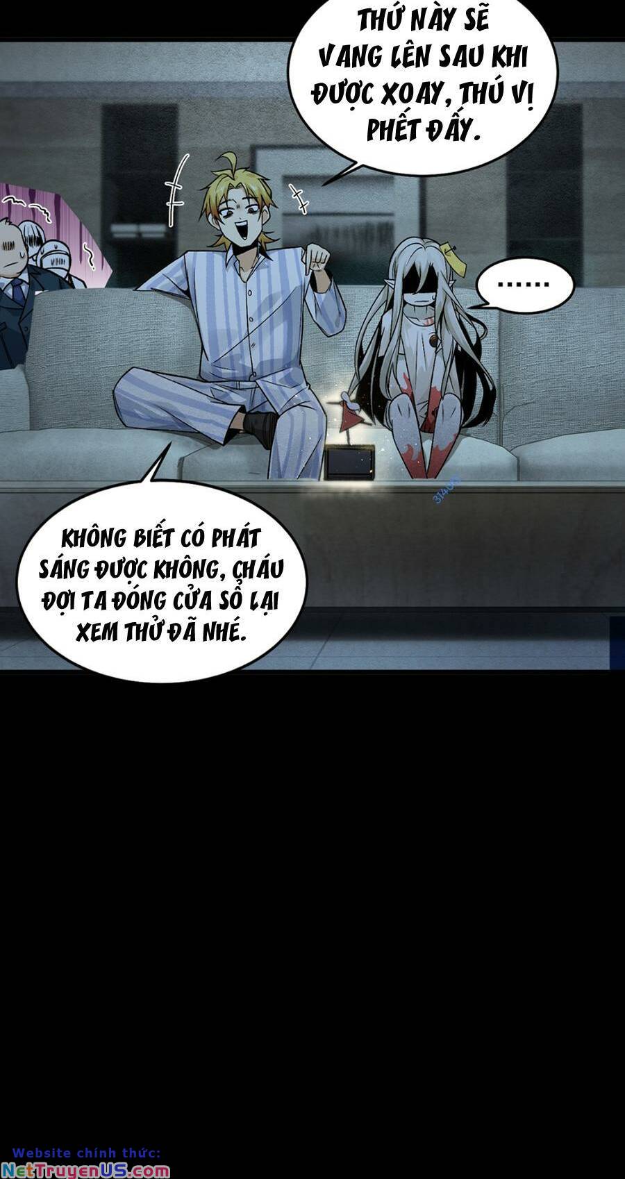 đến ma quỷ còn sợ tâm thần chapter 5 38