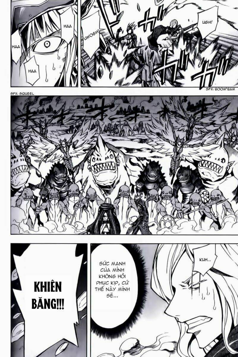 dragon nest: shungeki no sedo chapter 11 21