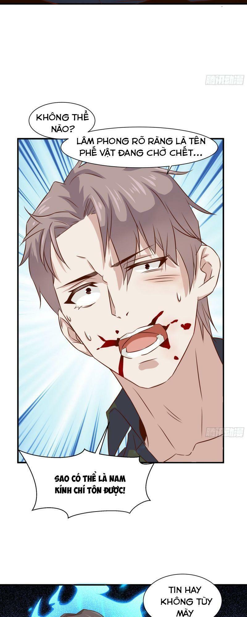 nãi ba là chiến thần mạnh nhất chapter 27 2