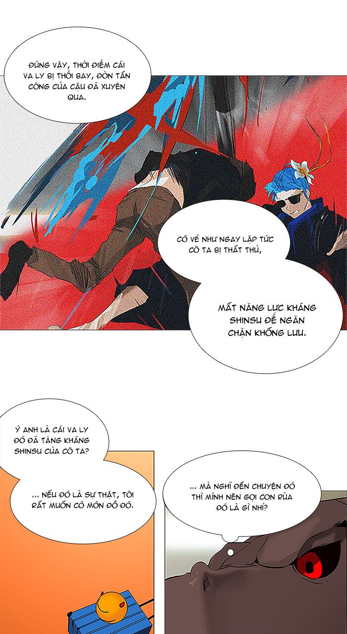 tòa tháp bí ẩn 2 chapter 130 13