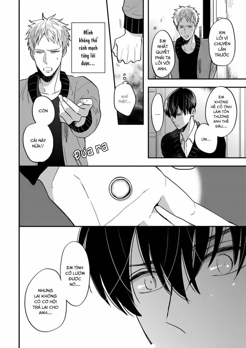 đừng sợ, hãy ở bên anh - kowagaranai de, soba ni ite chapter 5 9