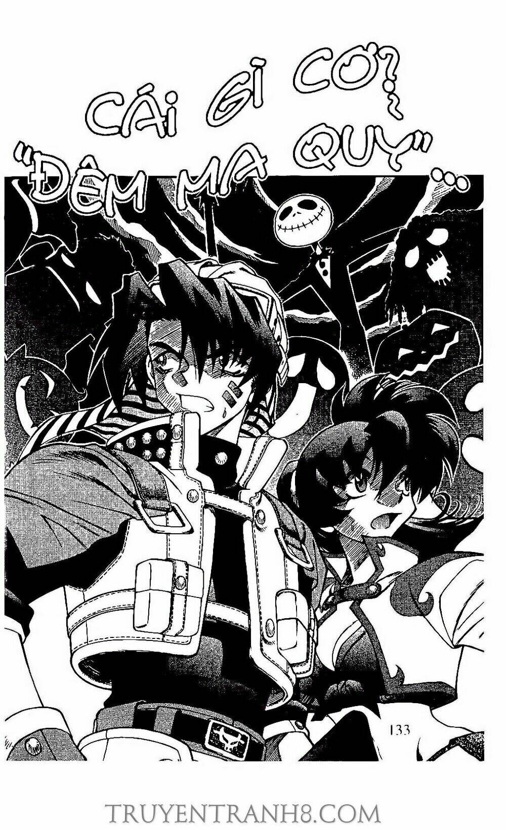 western shotgun - tay súng miền tây chapter 158 15