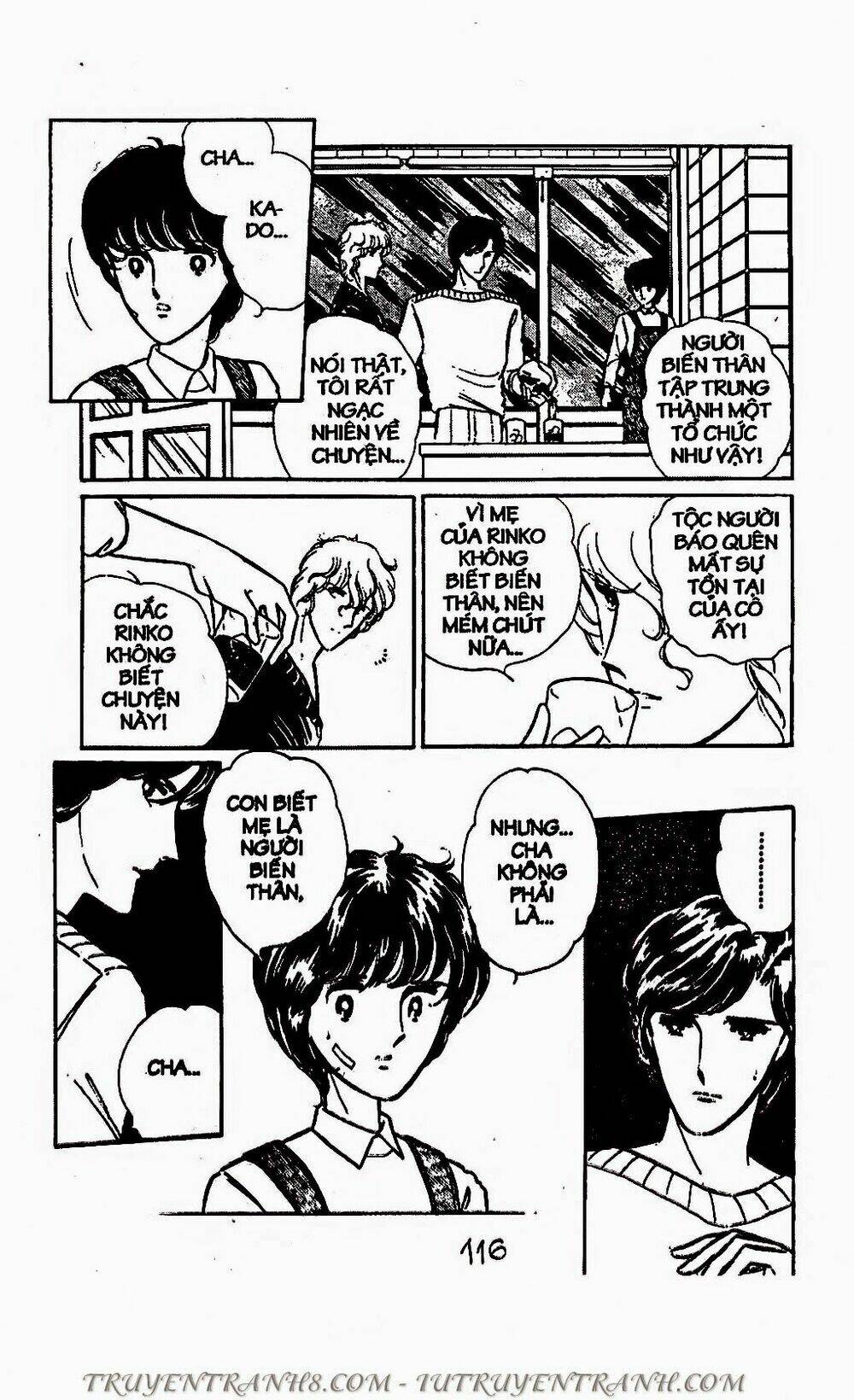 mimi kỳ lạ chapter 60.2 7