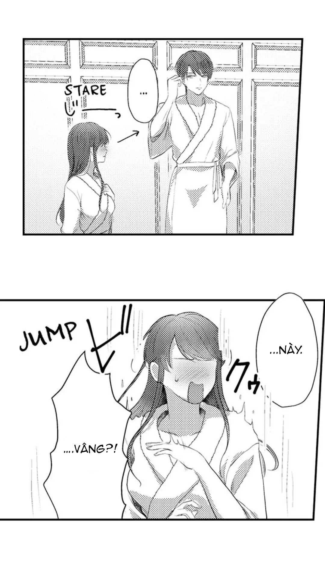 hướng dẫn yêu đương của ngài giám đốc chapter 5.2 7