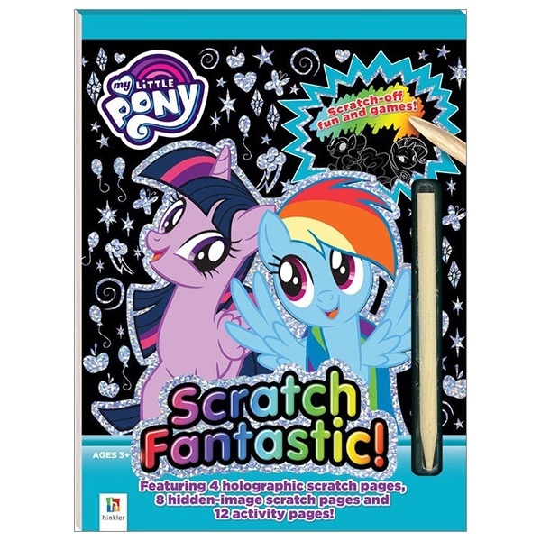 Scratch Fantastic: My Little Pony