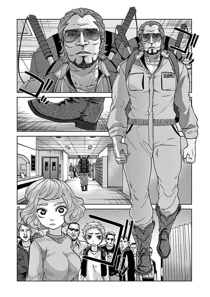 hành vi bạo ngược - violence action chapter 8.2 17