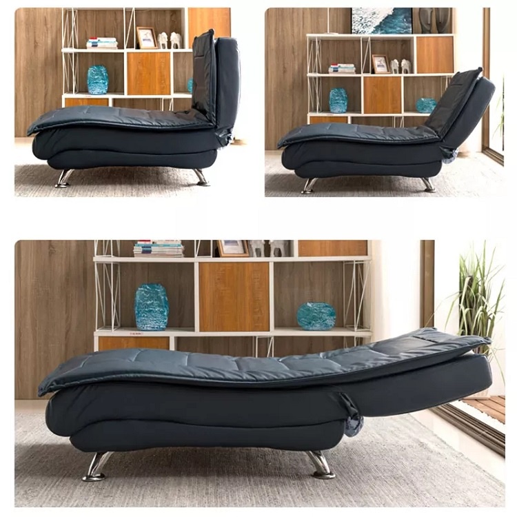 Ghế sofa thông minh NT120 ,  ghế sofa lười, ghế nằm thư giãn đọc sách, kích thước 175x70x35cm