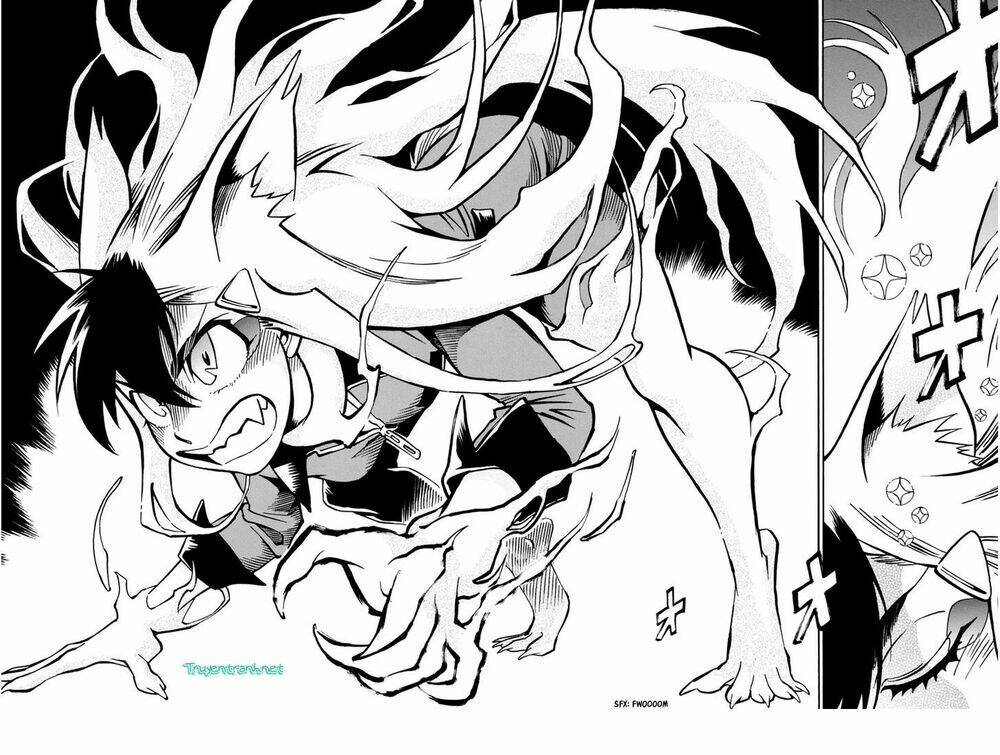 cô gái trừ ma chapter 13.5 15