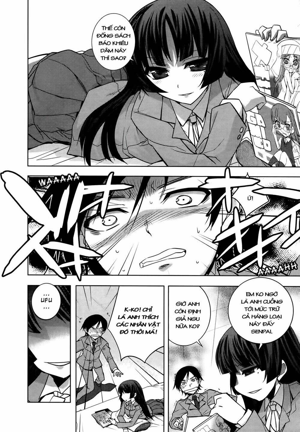 oreimo dj collection chapter 27 10