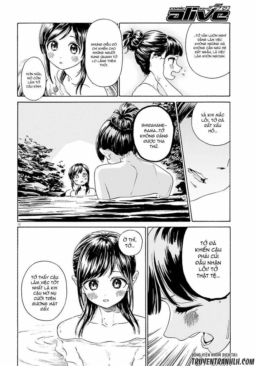 yumekuri chapter 39.4 14