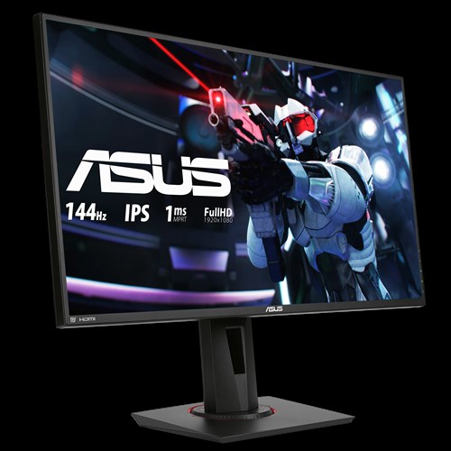 Màn Hình Gaming ASUS VG279Q - 27inch - Full HD - IPS - 1ms (MPRT) - 144Hz - Adaptive-Sync - Hàng chính hãng