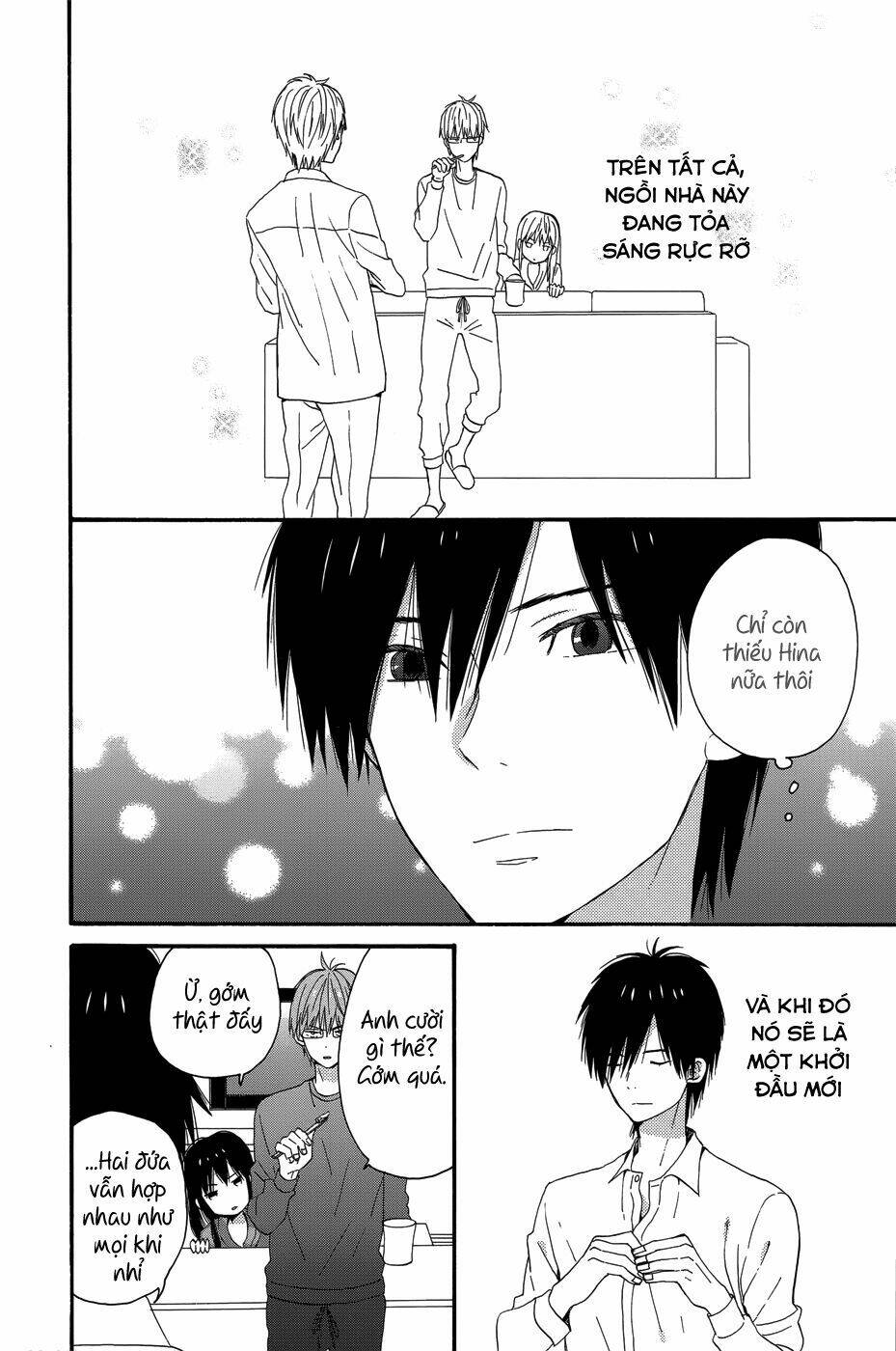 ngôi nhà mặt trời chapter 24 33