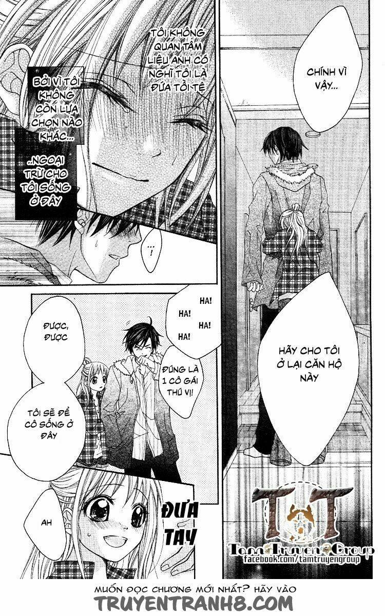 ichigo jikan chapter 1 16