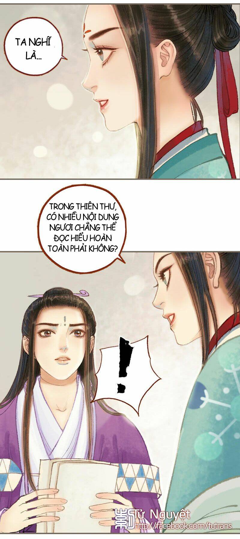 phượng tù hoàng chapter 32 11