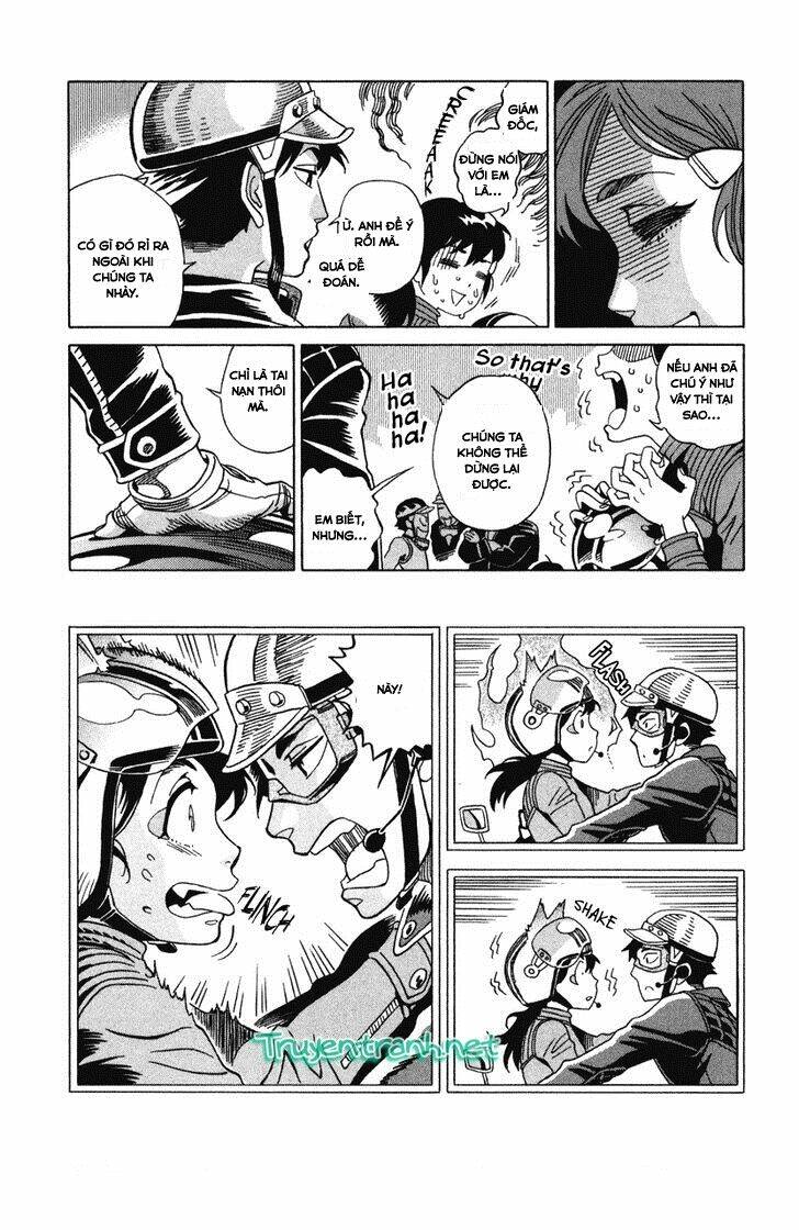 cô gái trừ ma chapter 6 36