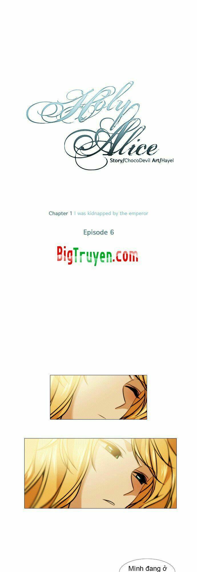 holy alice chapter 6 2