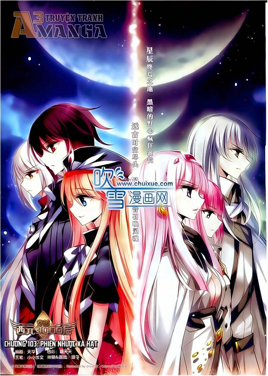 xuyên duyệt tây nguyên 3000 chapter 103 1