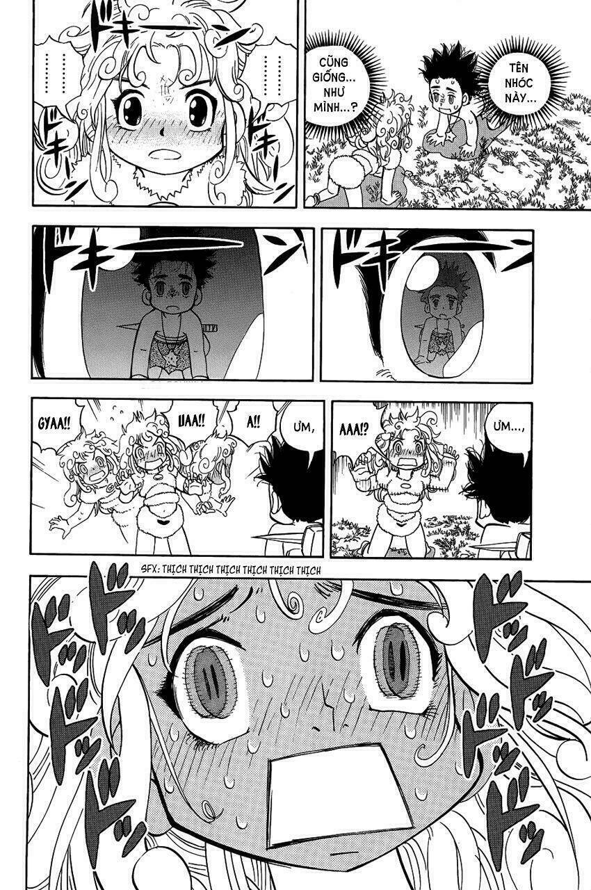 doubutsu no kuni - vương quốc thú vật chapter 9 23