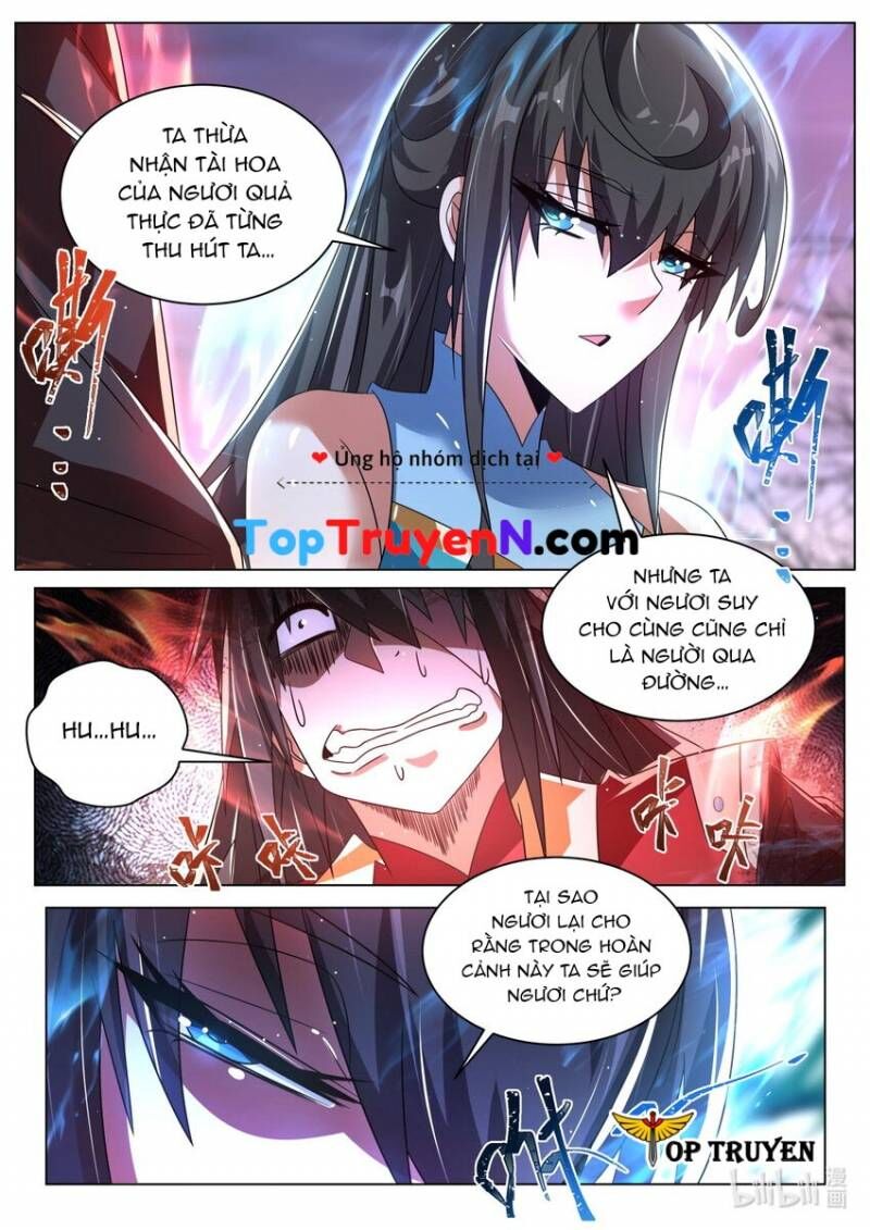 Ta! Vô Địch Đại Phản Phái Chapter 113 - Trang 5