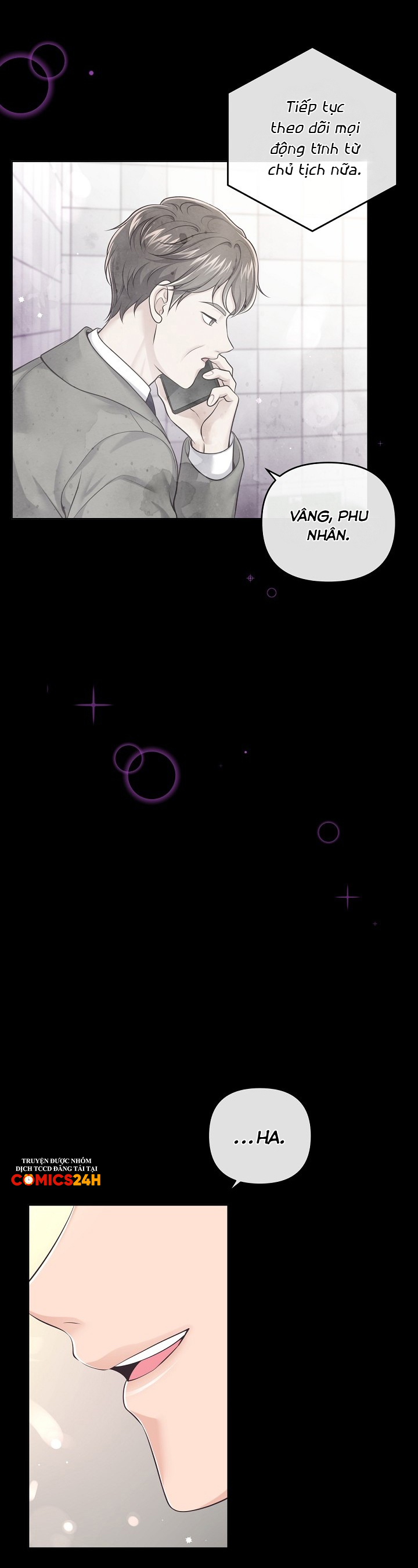 quản gia đáng yêu chapter 65 5