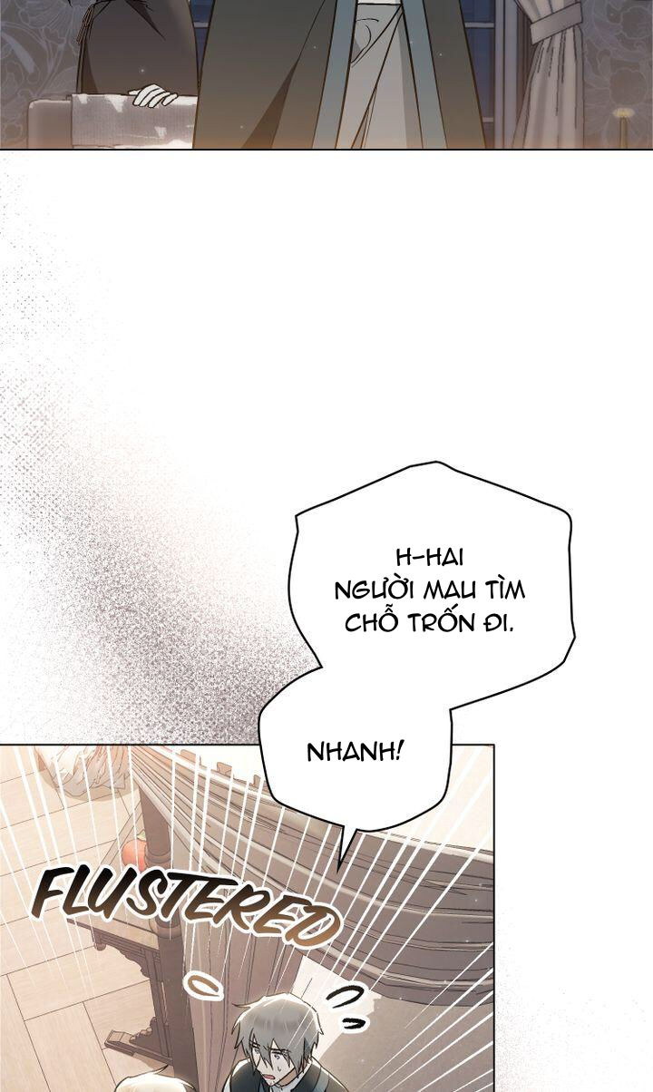 Thanh Gươm của Evangeline chapter 24.1 40