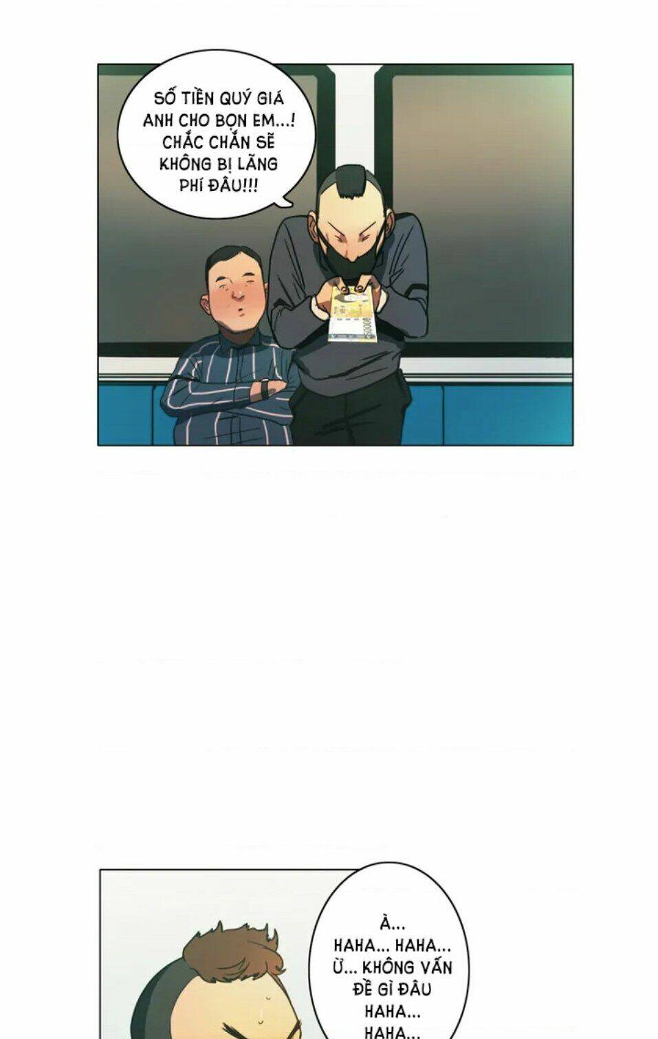 giải thoát chapter 26 91