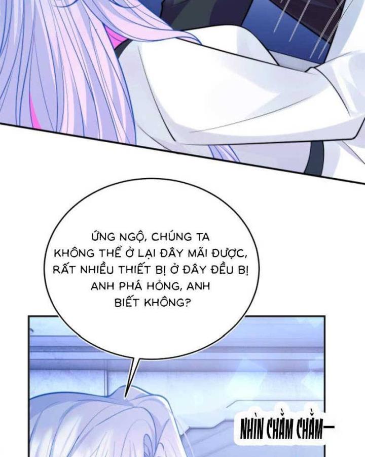 vị chỉ huy lạnh lùng khóc trong vòng tay tôi chapter 41 35