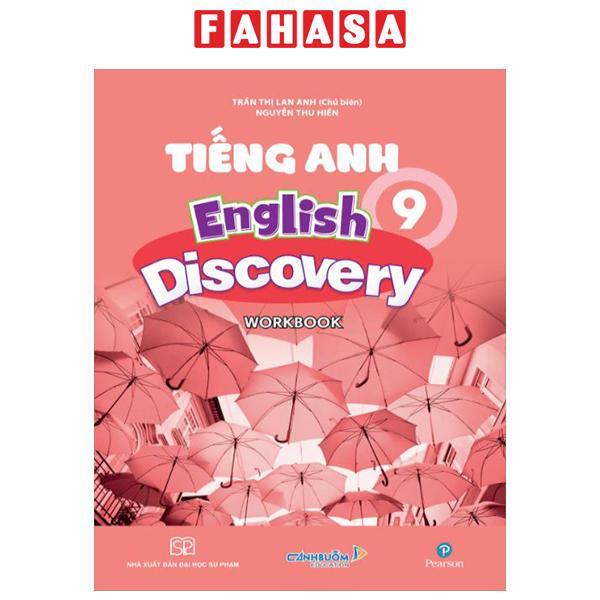 Tiếng Anh 9 - English Discovery - WorkBook