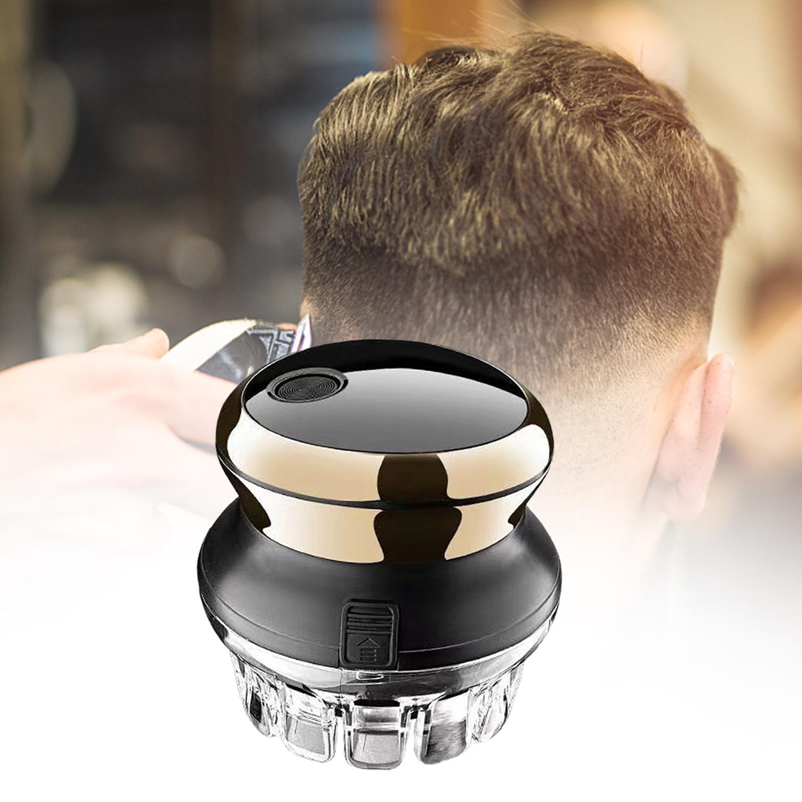 Low Noise Men's Hair stacker Beard stacker Portable Work no rope/Cord