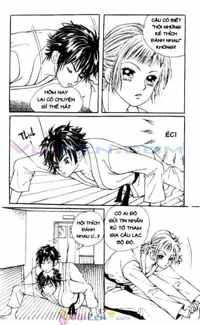 anh là của tôi chapter 6 37