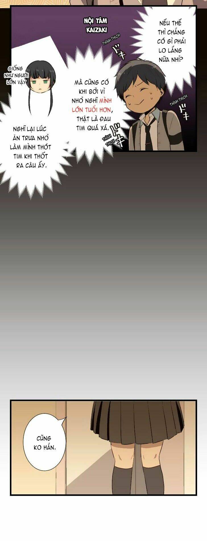 viên thuốc trùng sinh chapter 17 18