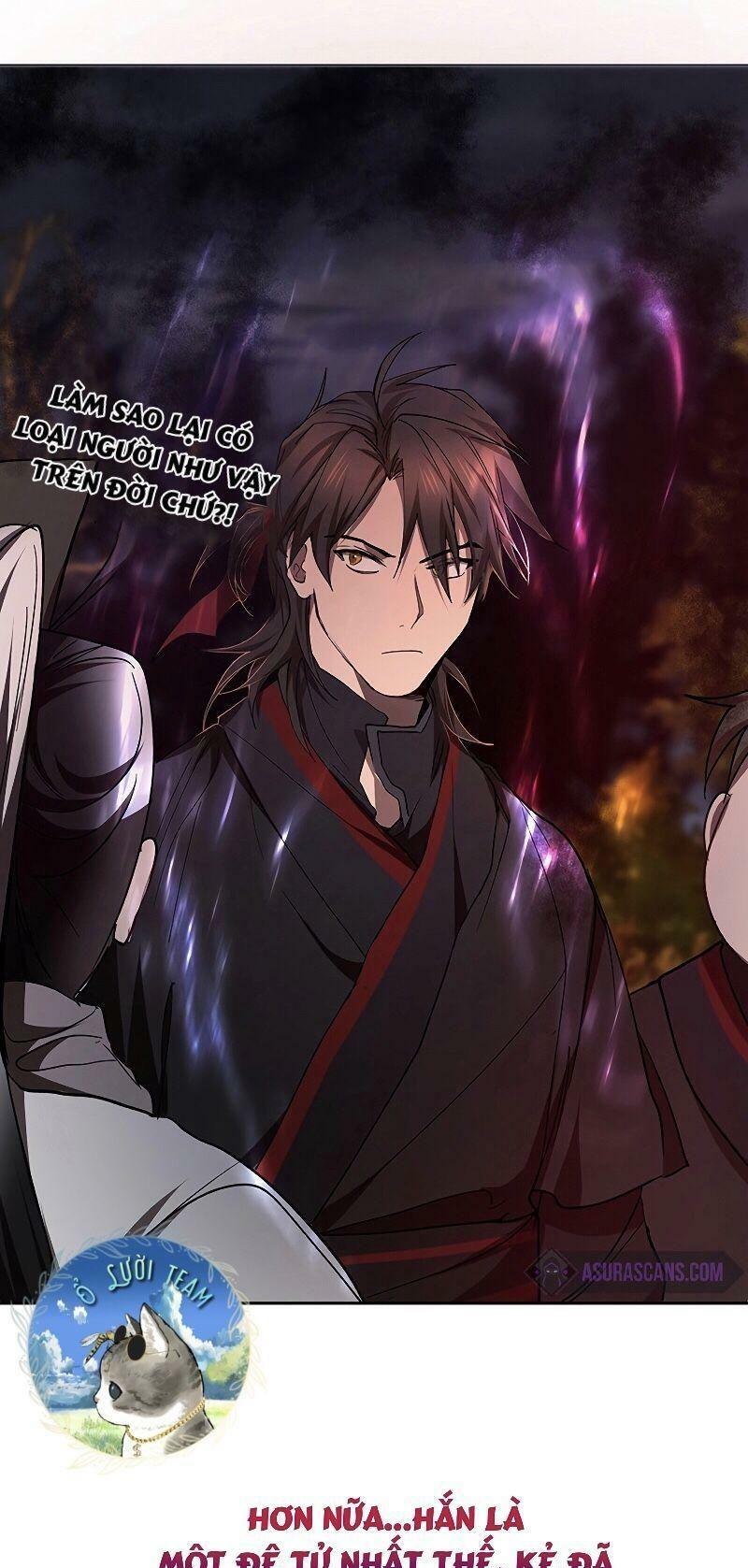 võ đang kỳ hiệp chapter 68 76