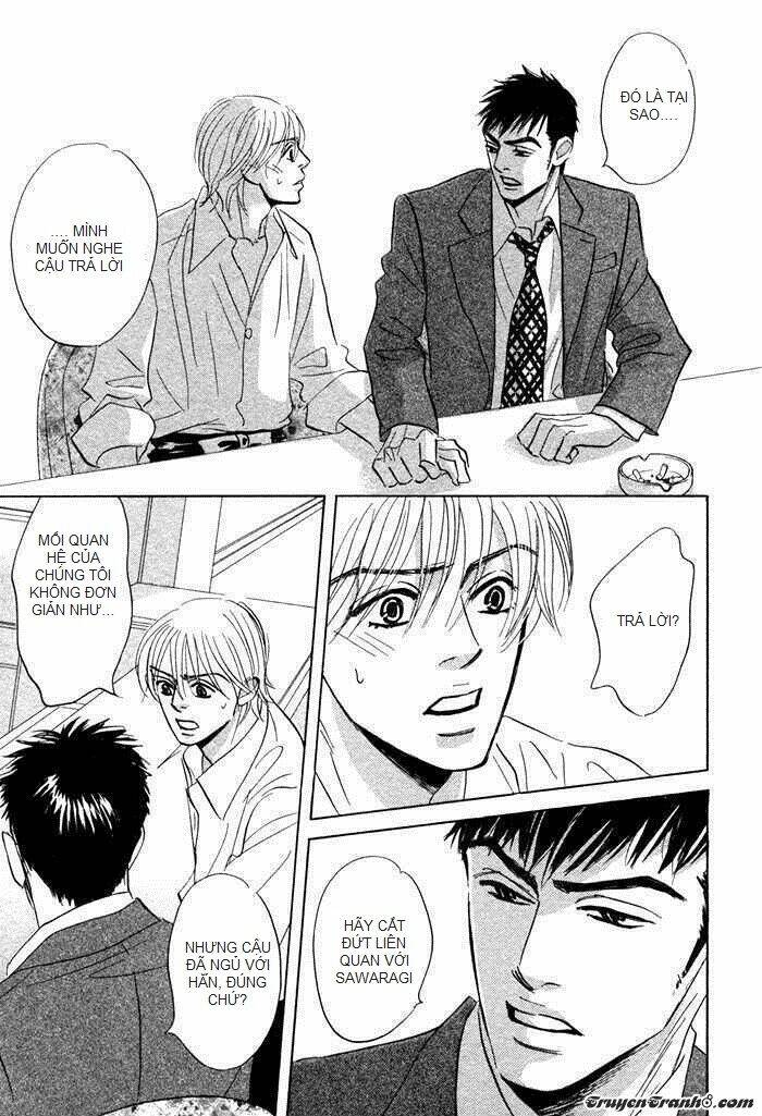 chỉ có thể là yêu chapter 4 11