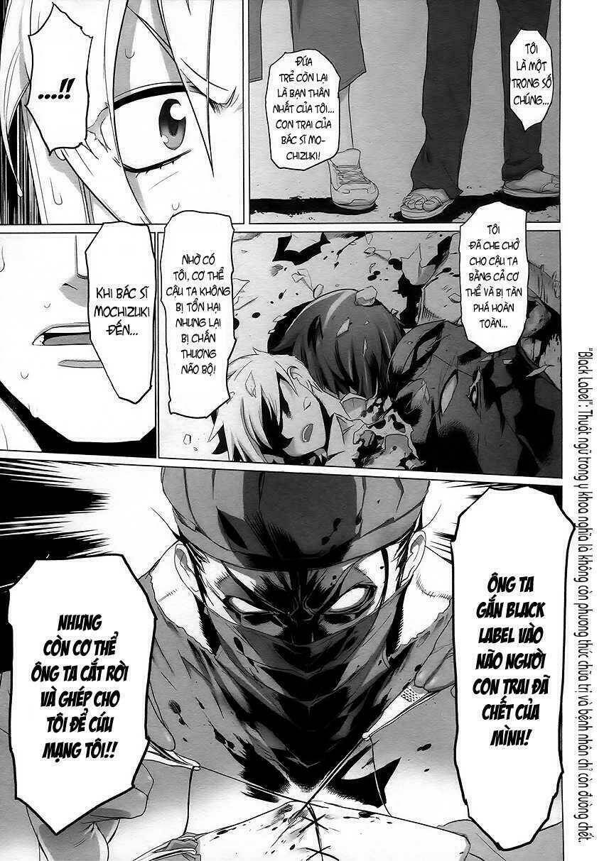 triage x chapter 1.2 26