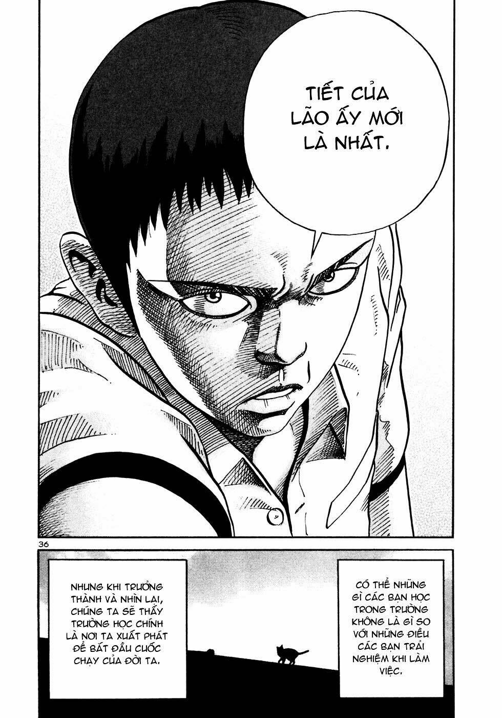 giấy báo tử chapter 21 37