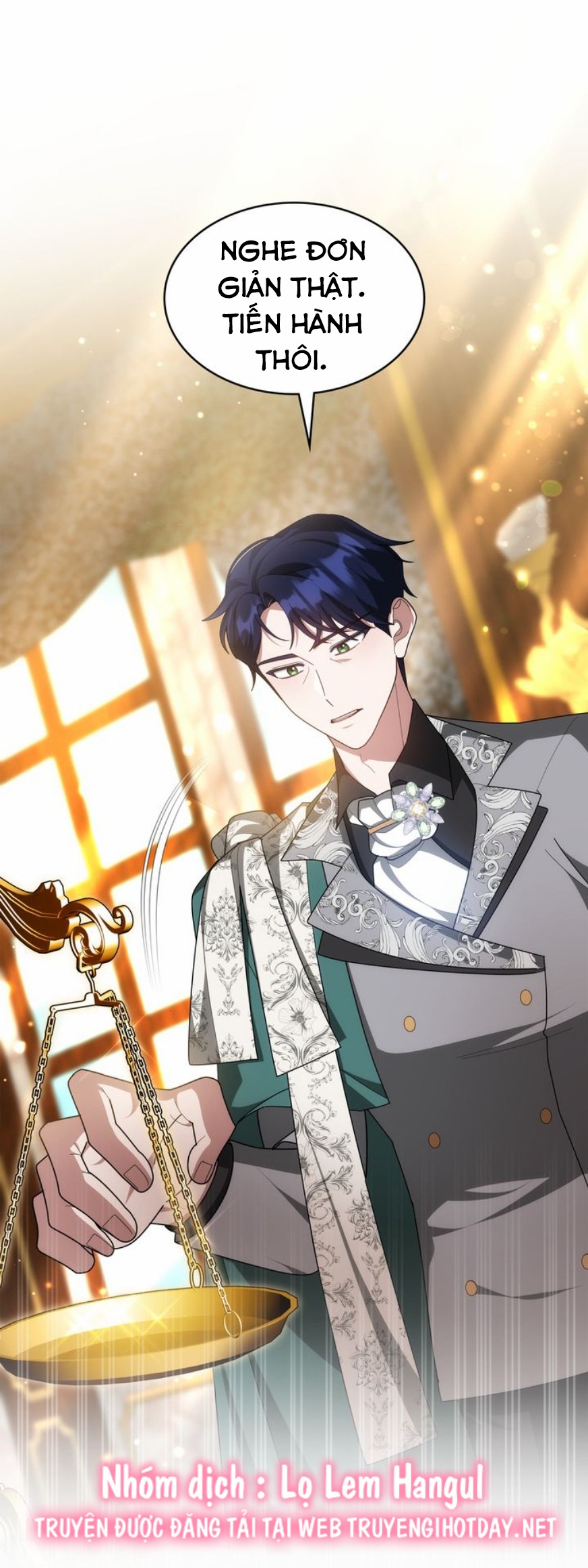 Giọt Nước Tràn Ly chapter 92 28