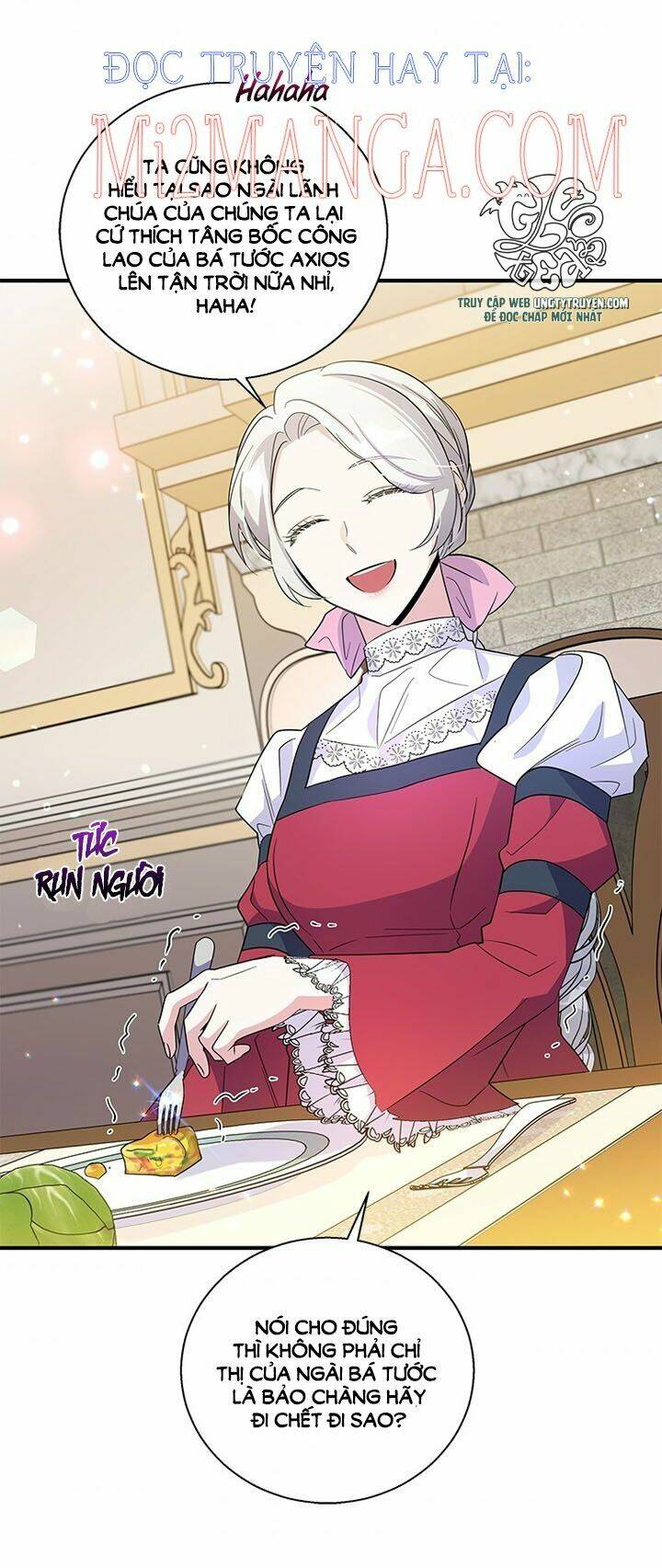 chồng yêu, em muốn đình công! chapter 35 59