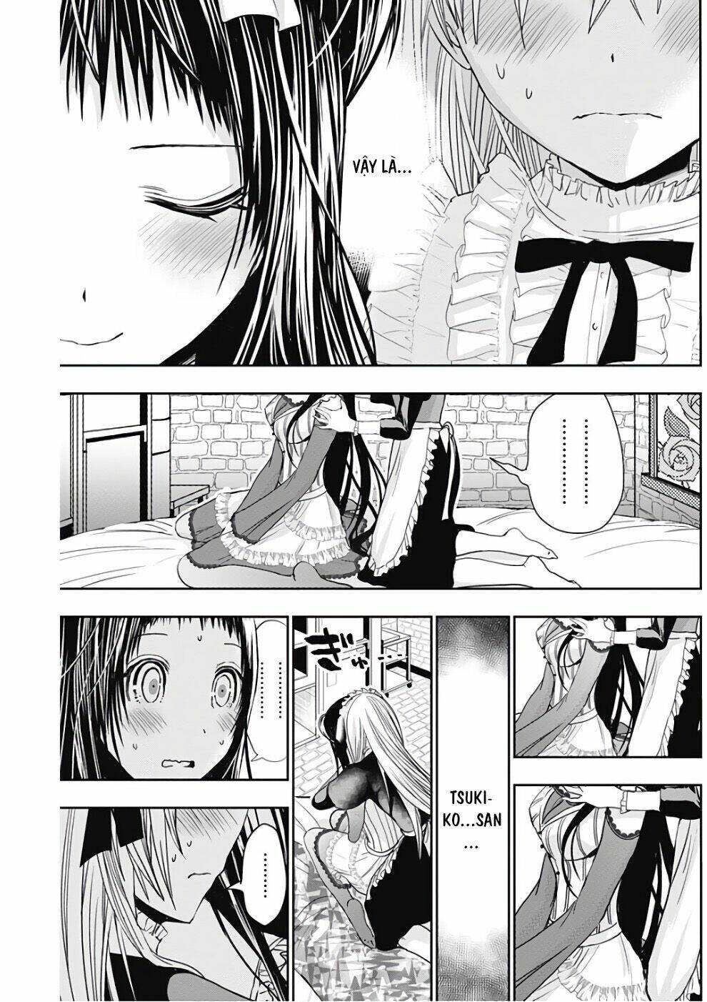 minamoto-kun monogatari chapter 297 7