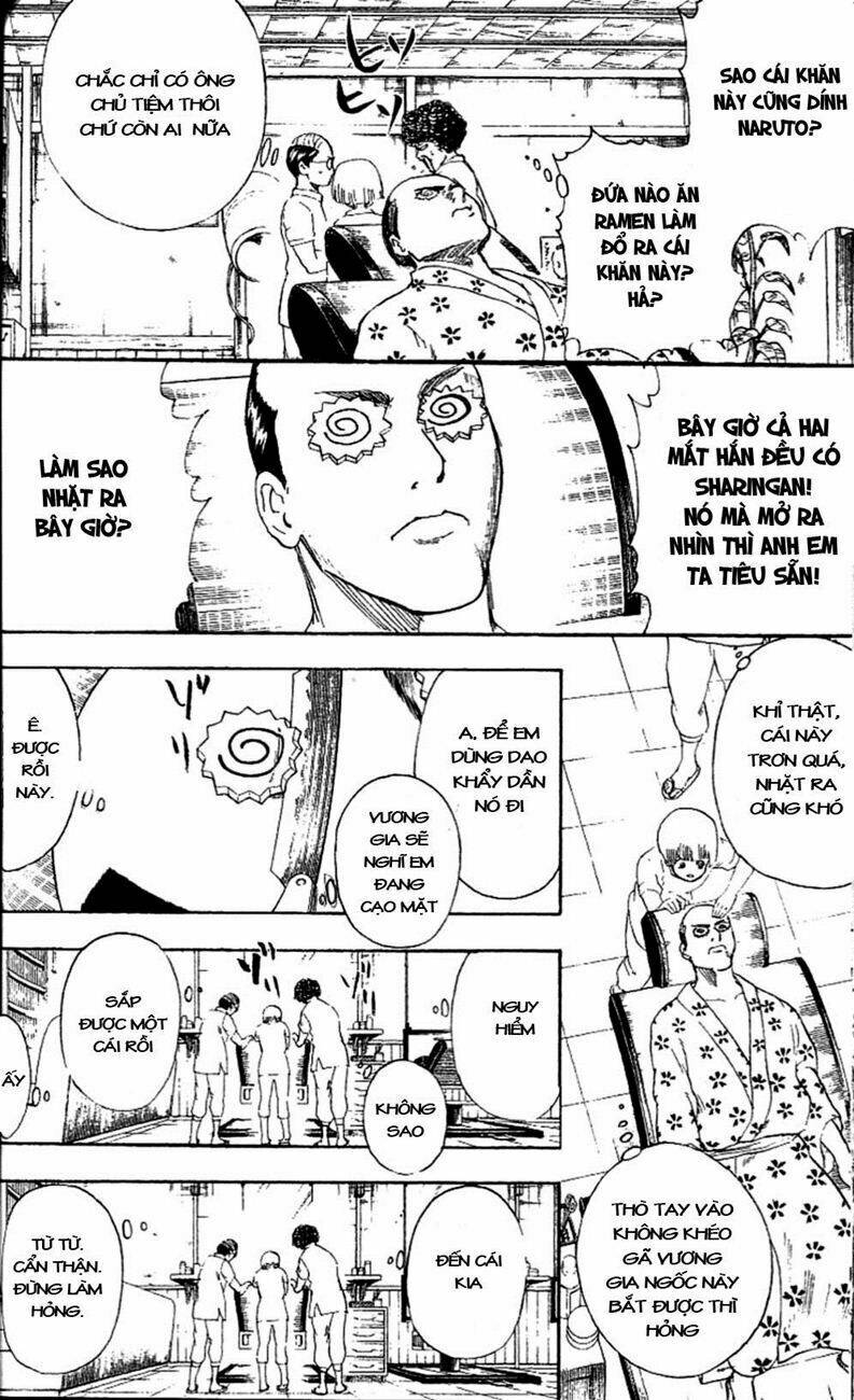 gintama - linh hồn bạc chapter 232 10