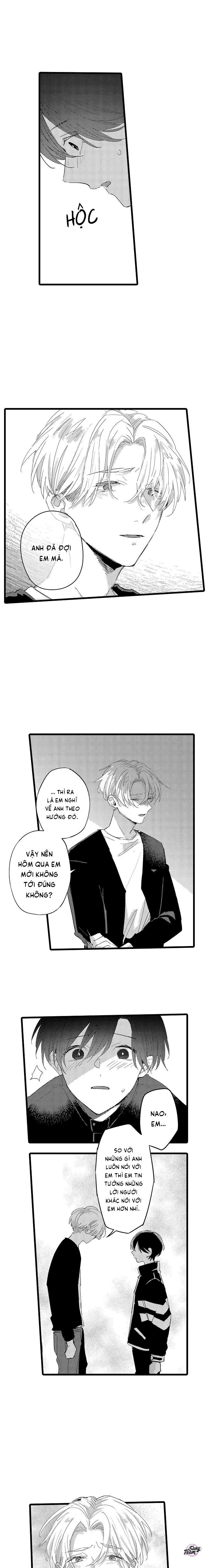 diễn hay vậy thì phải ăn thôi chapter 13 8