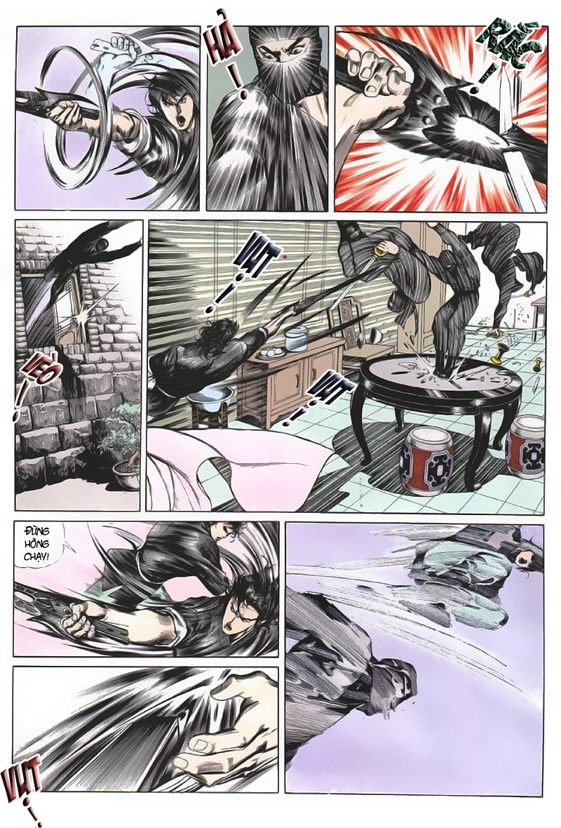 phong vân chapter 85 23