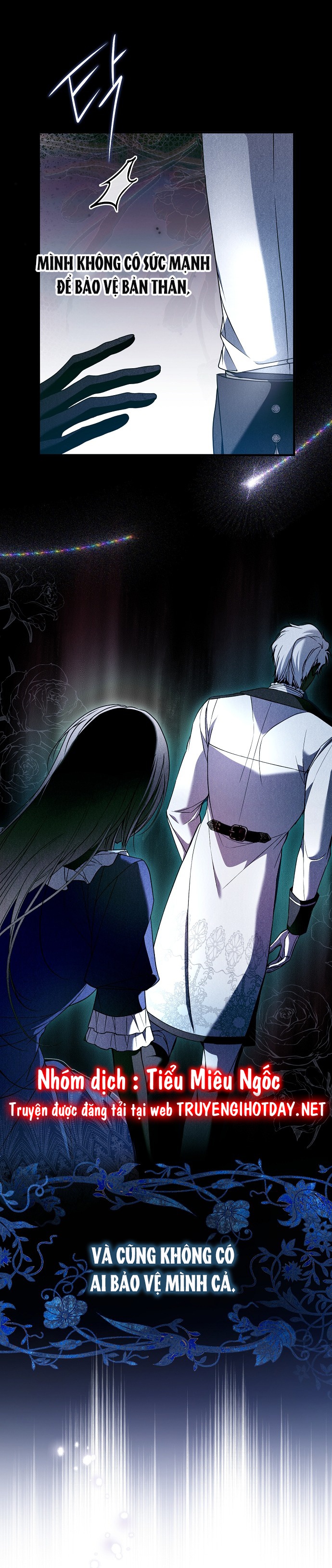 ai đó đang chiếm hữu cơ thể của tôi chapter 33 20