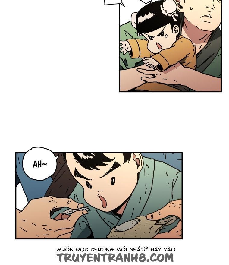 Bố Vô Song chapter 13 42