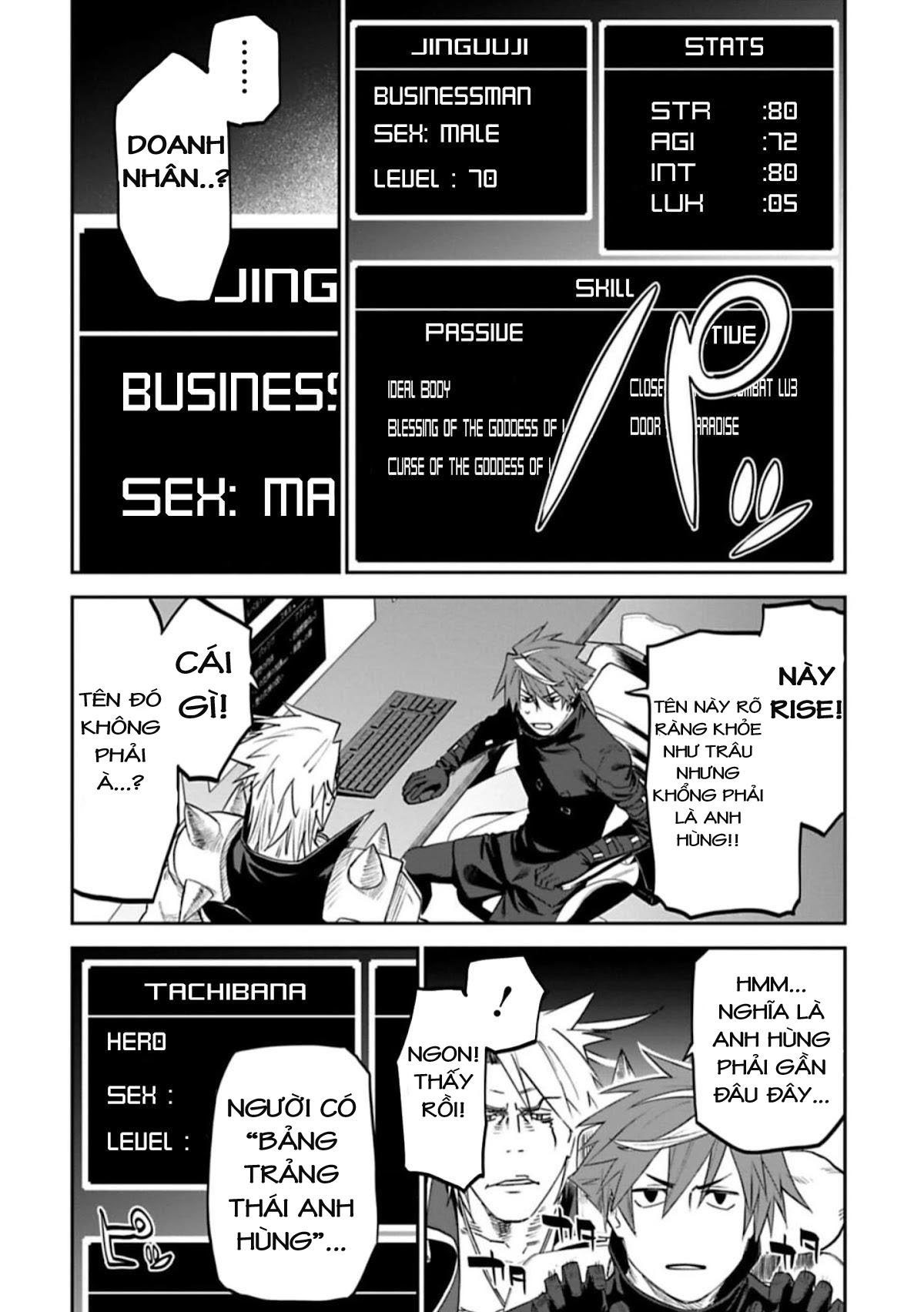 fantasy bishoujo juniku ojisan to [manga] chapter 90 4