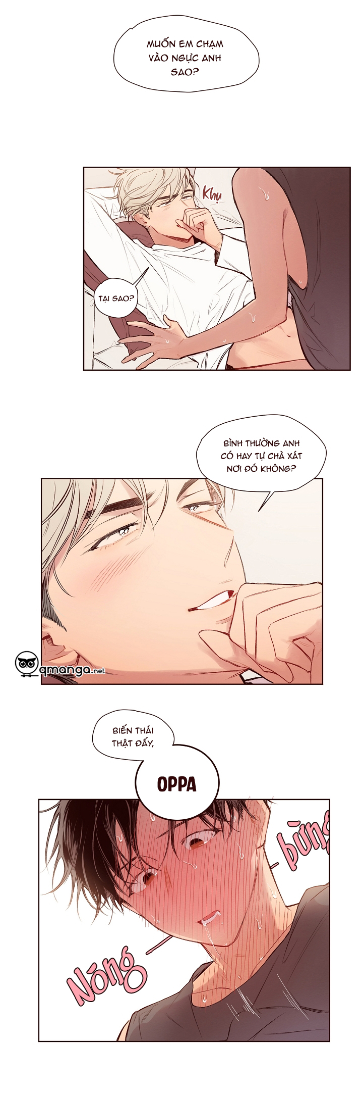 hãy trao cho tôi một tình yêu tựa như phim chapter 12 5