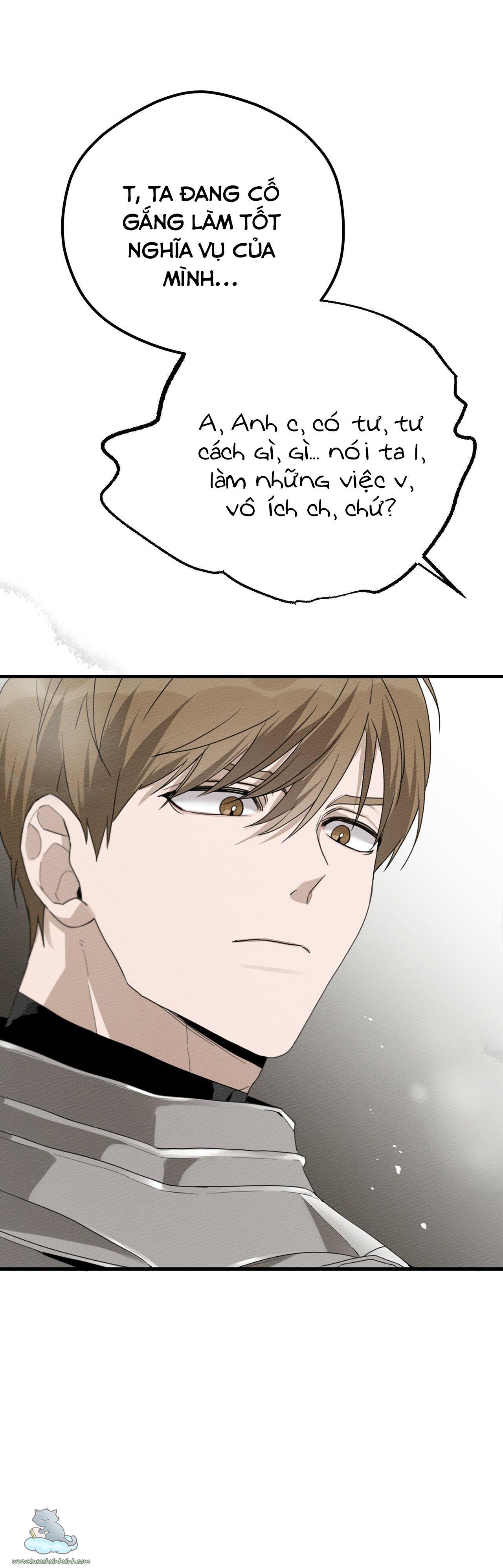 dưới tán cây sồi chapter 40 5